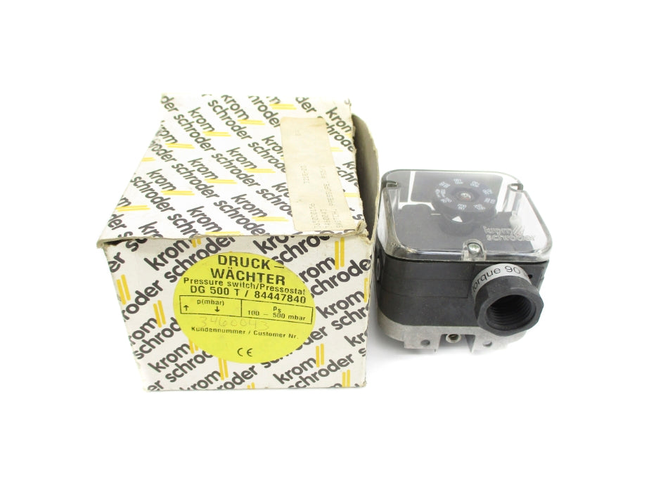 KROM SCHRODER DG500T/84447840 NSMP