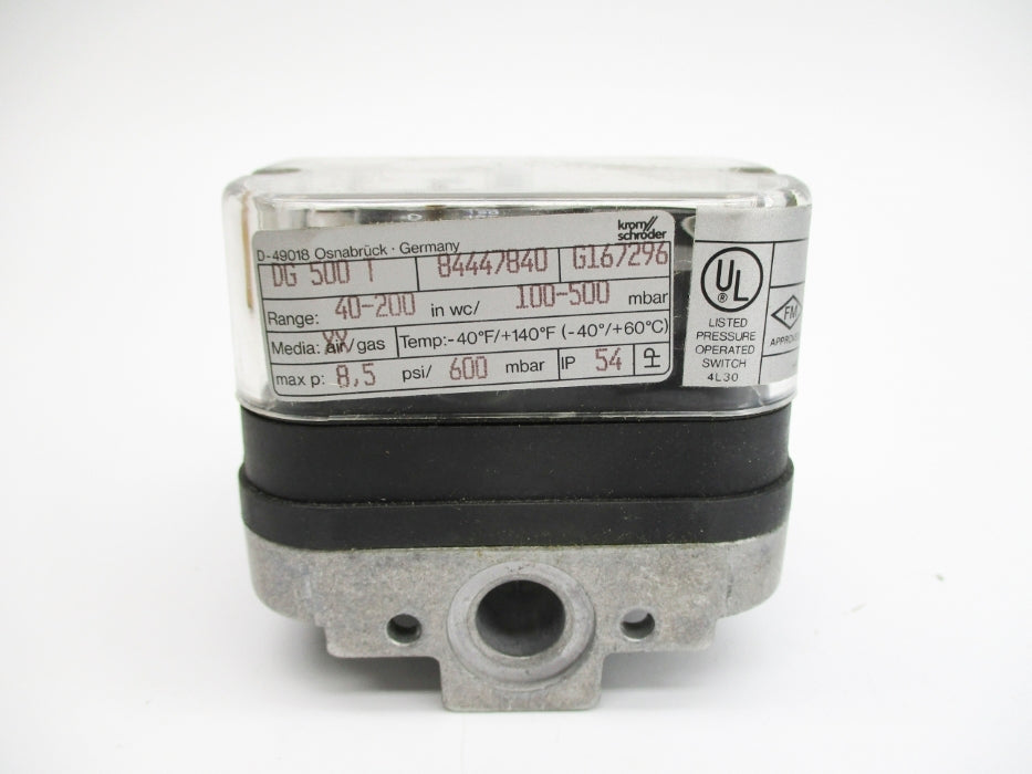 KROM SCHRODER DG500T/84447840 NSMP