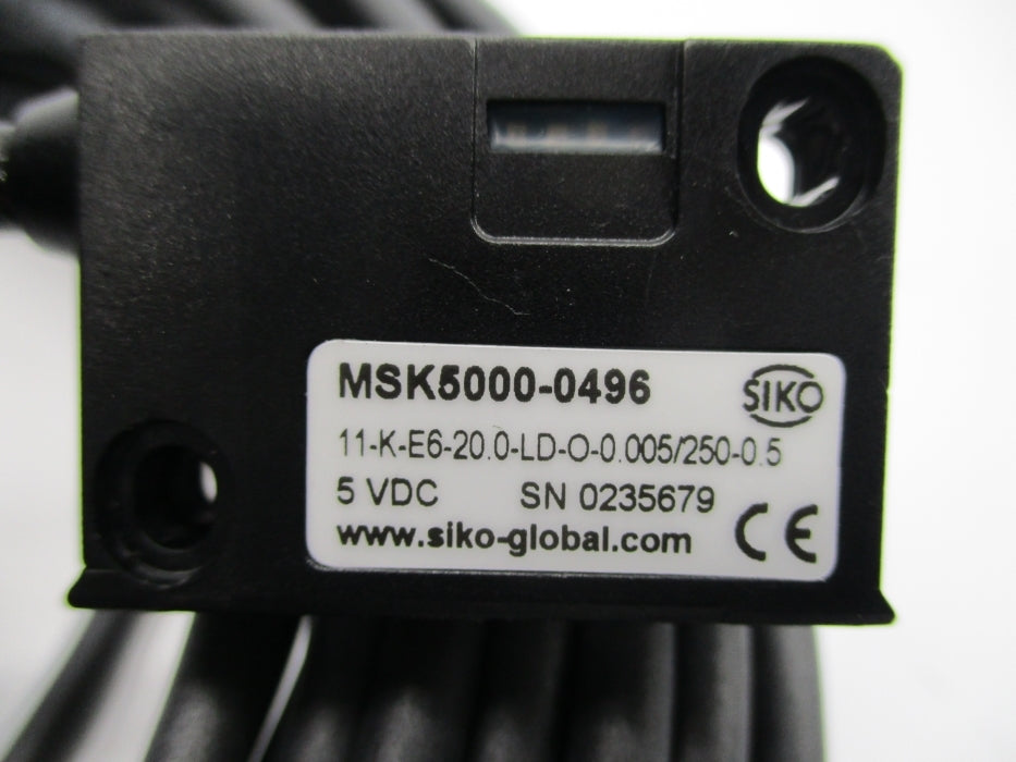 SIKO GLOBAL MSK5000-0496 NSNP