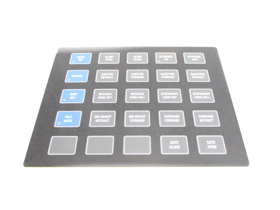 CSI KEYBOARDS 1081-1 NSNP