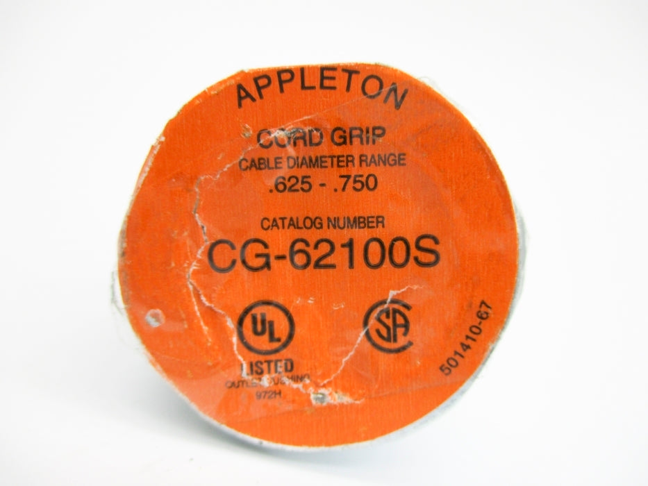 APPELTON CG-62100S NSNP