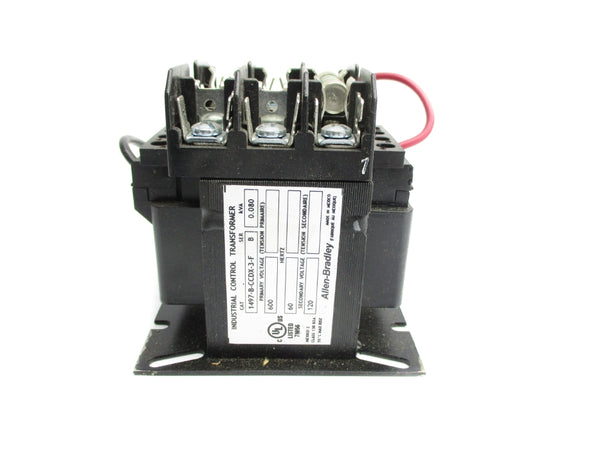 ALLEN BRADLEY 1497-B-CCDX-3-F SER. B 0.080KVA (AS PICTURED) NSNP