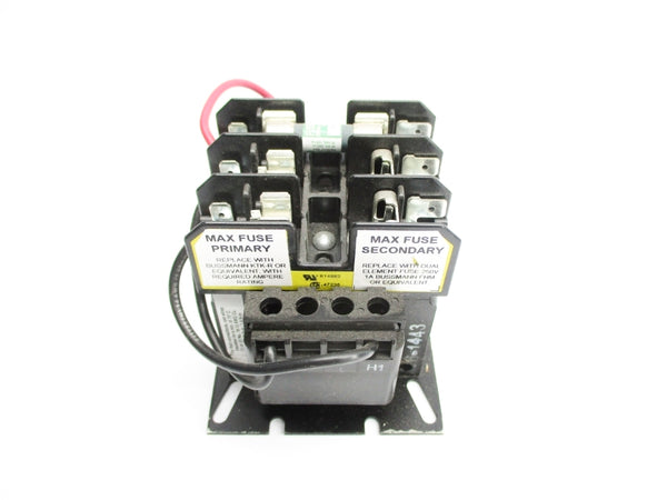 ALLEN BRADLEY 1497-B-CCDX-3-F SER. B 0.080KVA (AS PICTURED) NSNP