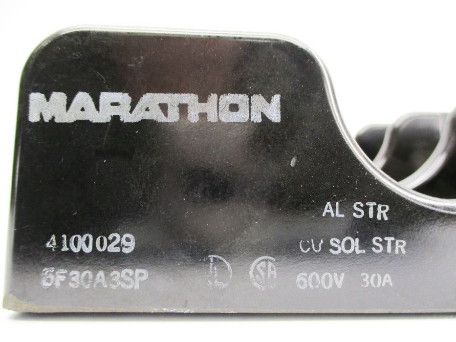 MARATHON 4100029 6F30A3SP UNMP