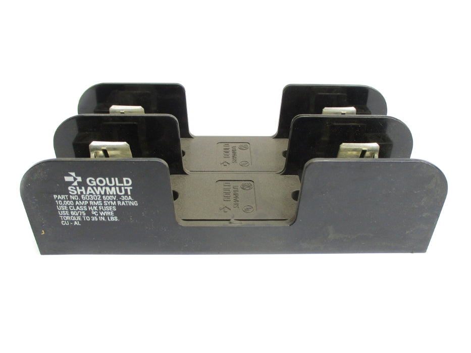GOULD SHAWMUT 60302 UNMP