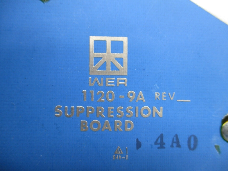 WER 1120-9A UNMP