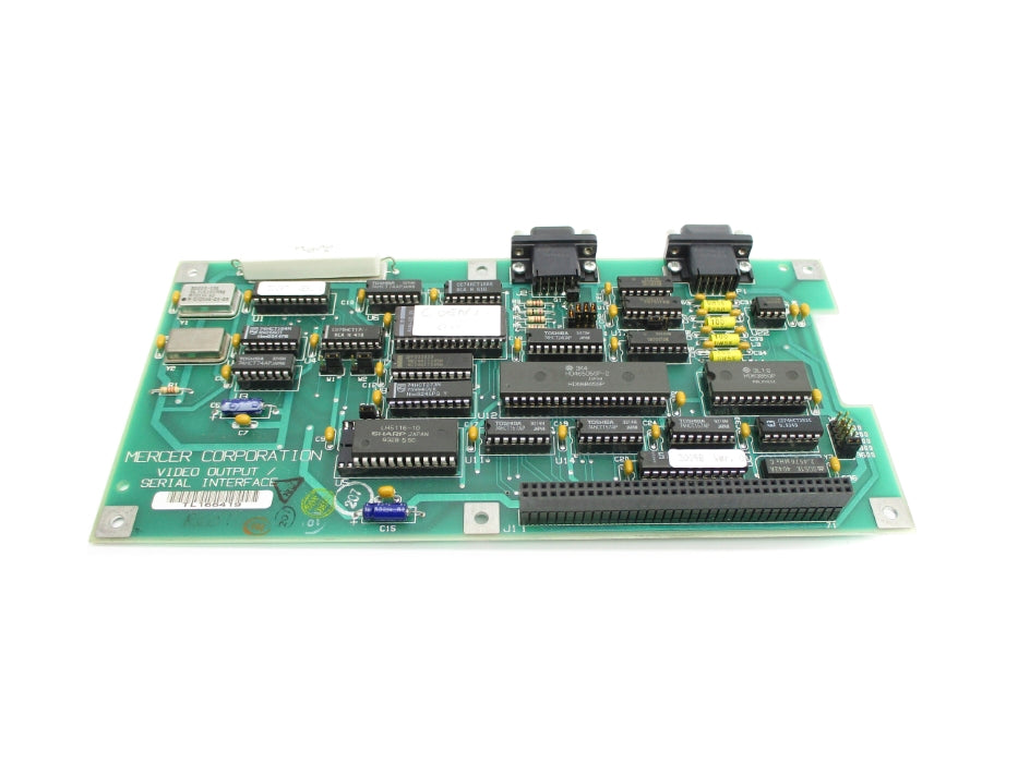 MERCER 16591-0891 UNMP