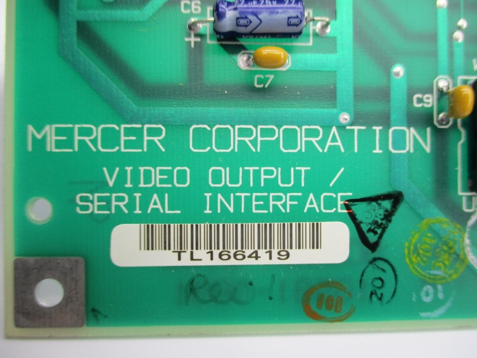 MERCER 16591-0891 UNMP