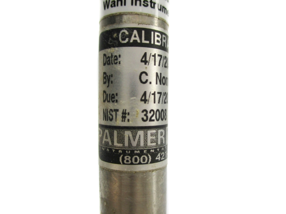 PALMER WAHL 32008 W53534 (AS PICTURED) NSNP