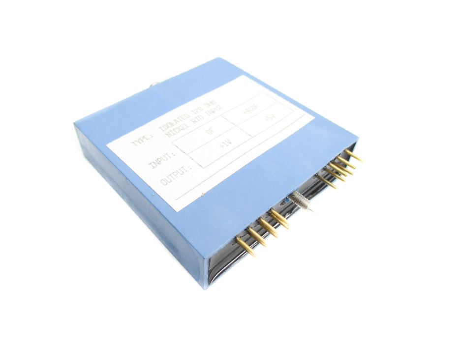 FISHER 12B2491X012 1-5V 0-400'F NSNP
