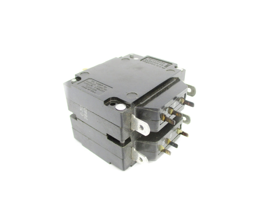 HEINEMANN JA2-A2-A 5A 240VAC UNMP