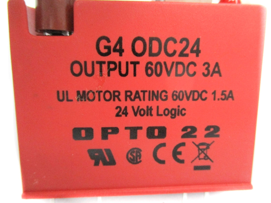 OPTO 22 G4ODC24 NSNP