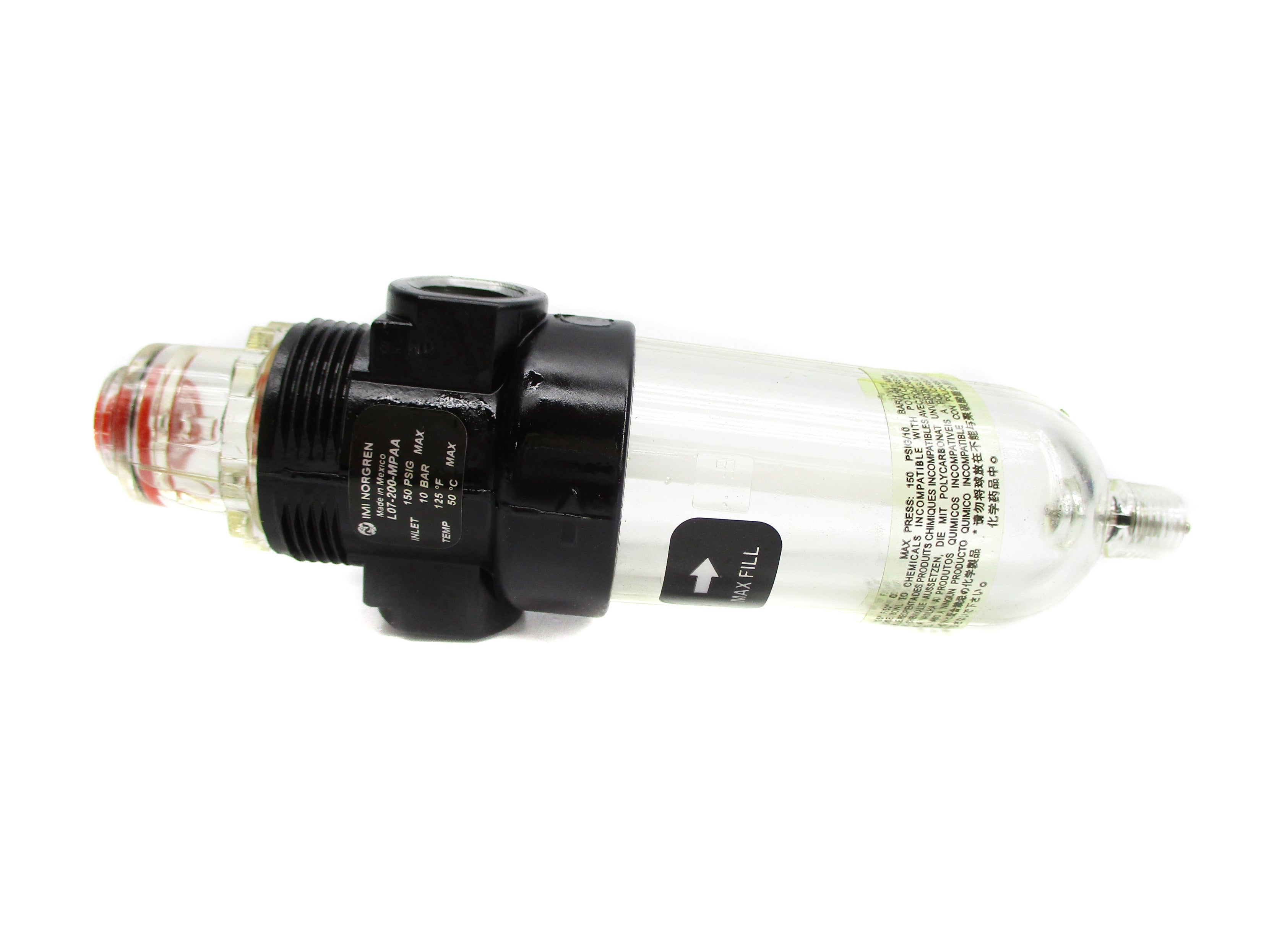 IMI NORGREN L07-200-MPAA 150PSIG NSNP