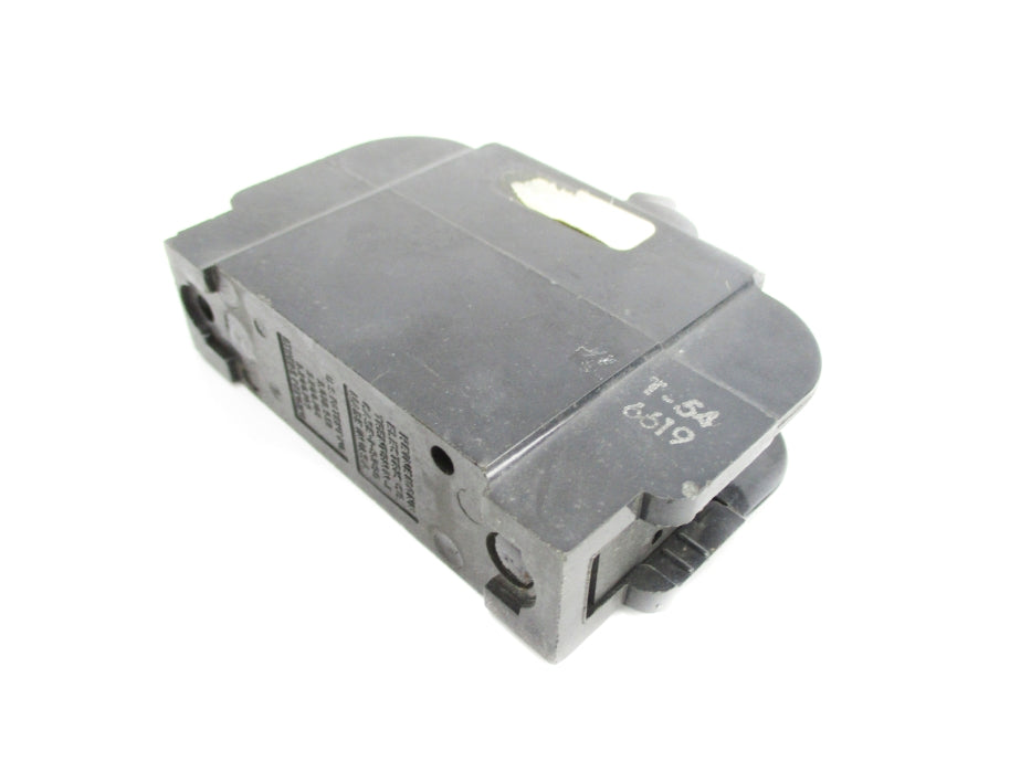 HEINEMANN 0911 20A 120/240VAC UNMP