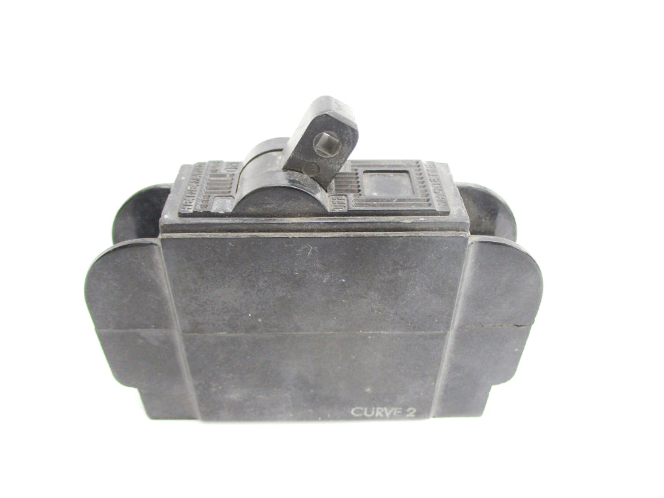 HEINEMANN 0911 20A 120/240VAC UNMP