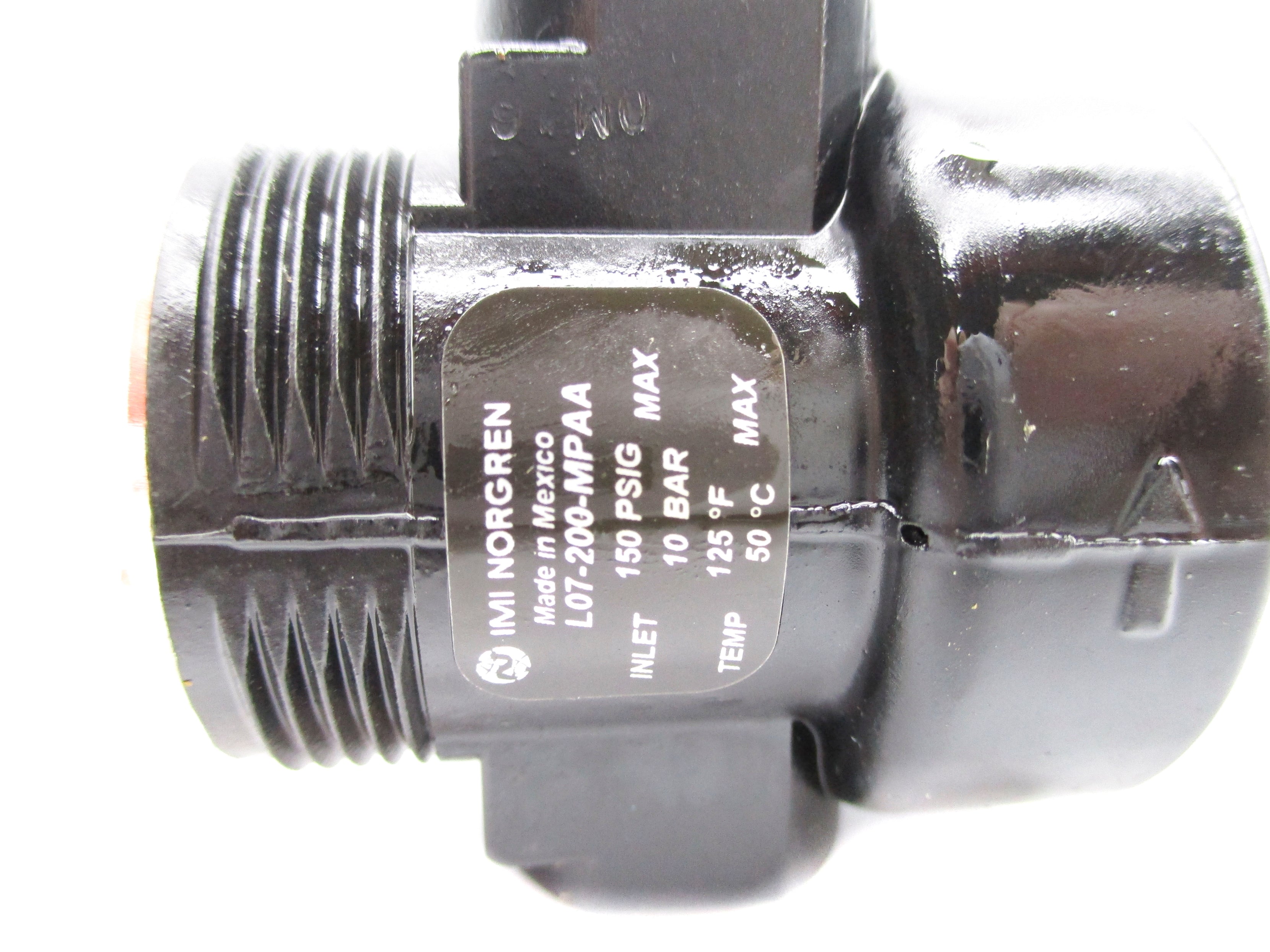 IMI NORGREN L07-200-MPAA 150PSIG NSNP