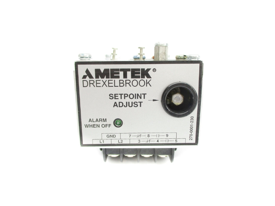 AMETEK 406-6000-F01 NSNP
