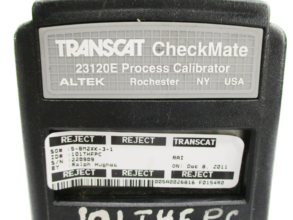 TRANSCAT 23120E NSNP