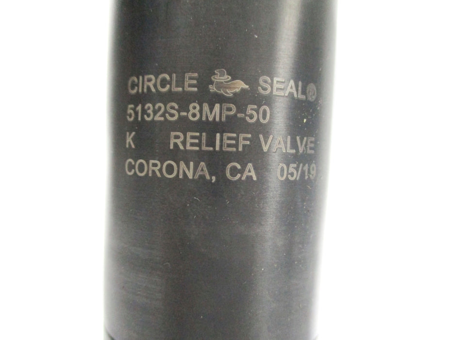CIRCLE SEAL 5132S-8MP-50 NSNP