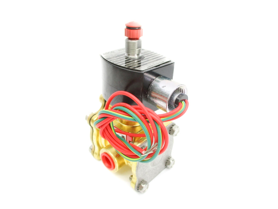 ASCO EF8316G303 15-150PSI 24VDC NSMP