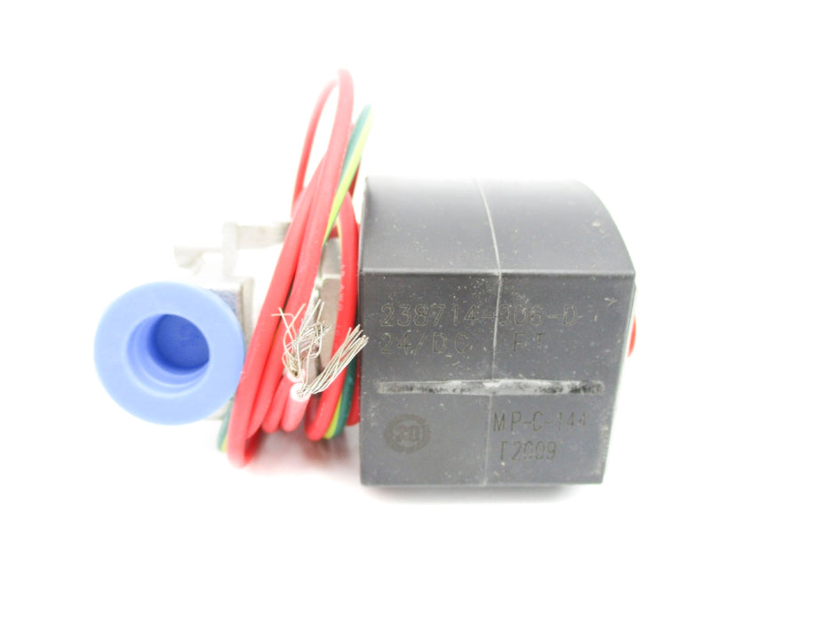 ASCO EF8314H120 105PSI 24VDC NSMP