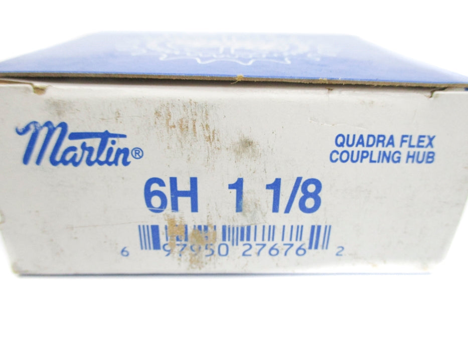 MARTIN 6H-1-1/8 NSMP