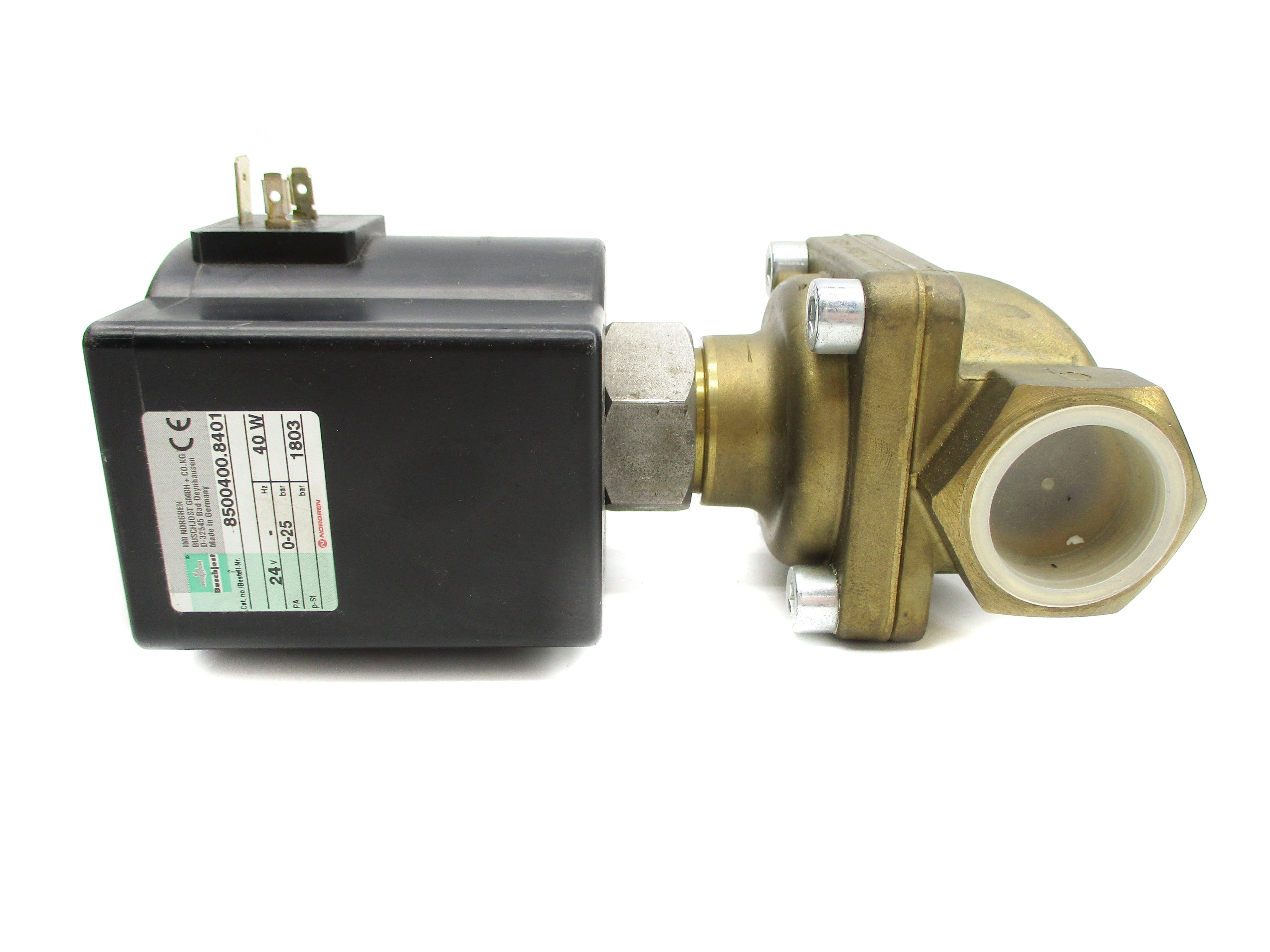 BUSCHJOST 8500400.8401 24V NSNP