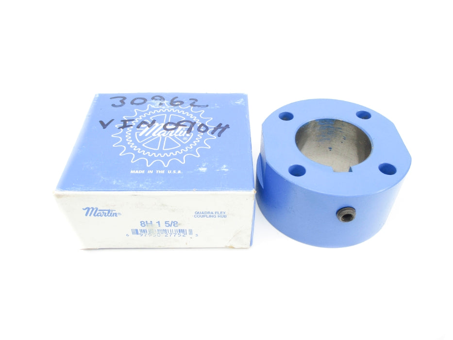 MARTIN 8H-1-5/8 (BLUE) NSMP