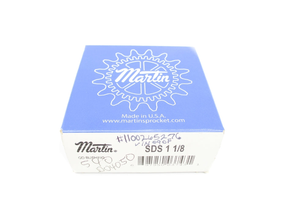 MARTIN SDS 1-1/8" NSFS