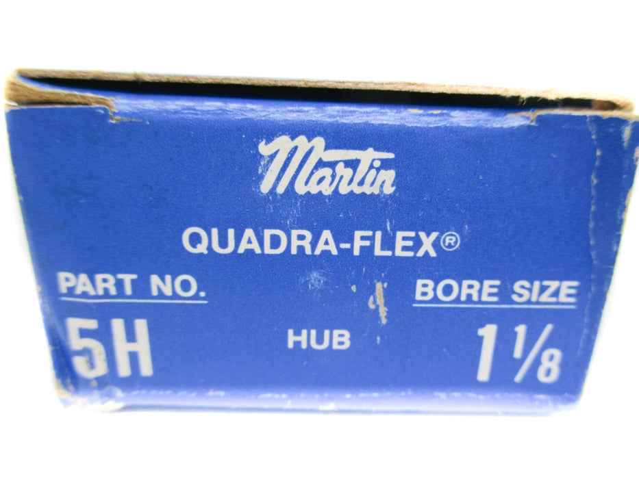 MARTIN 5H-1-1/8 NSMP