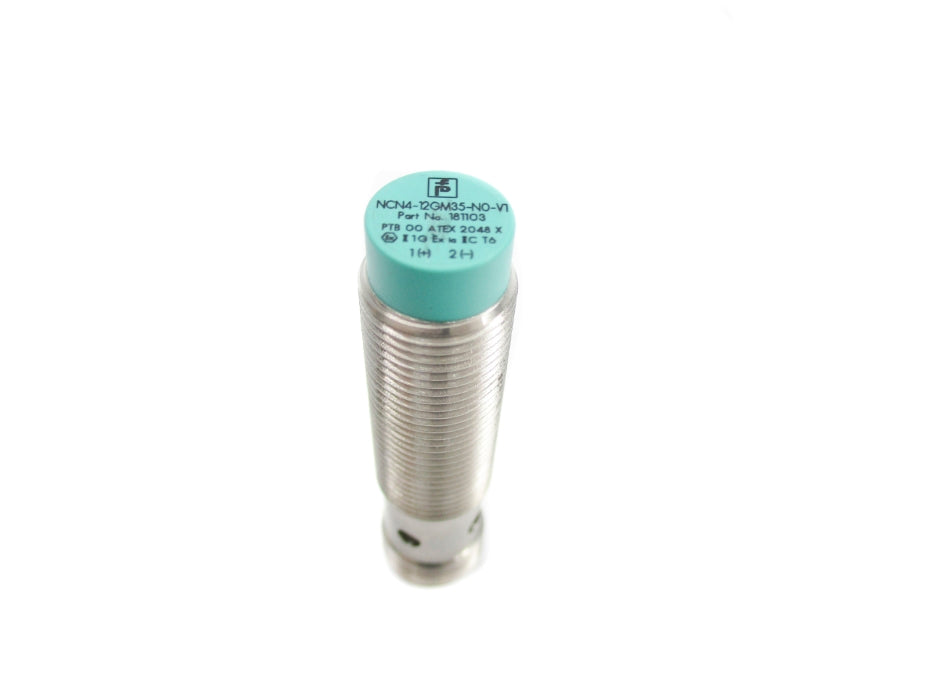 PEPPERL+FUCHS NCN4-12GM35-N0-V1 181103 NSMP