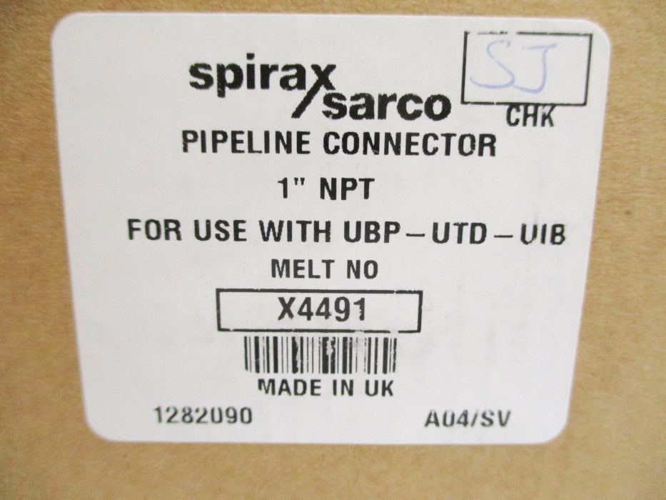 SPIRAX SARCO X4491 NSMP