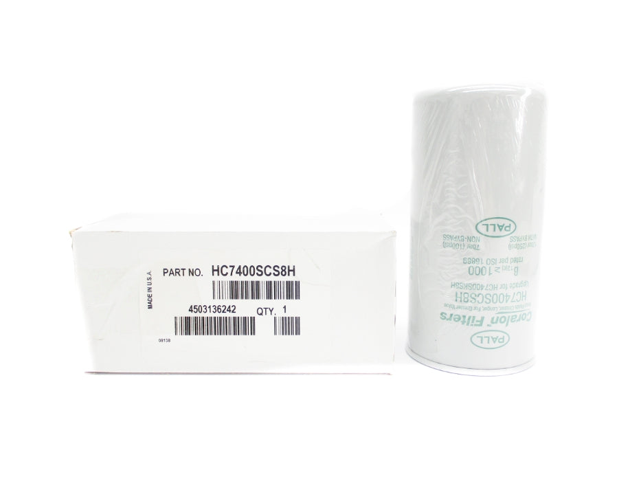 PALL HC7400SCS8H NSMP
