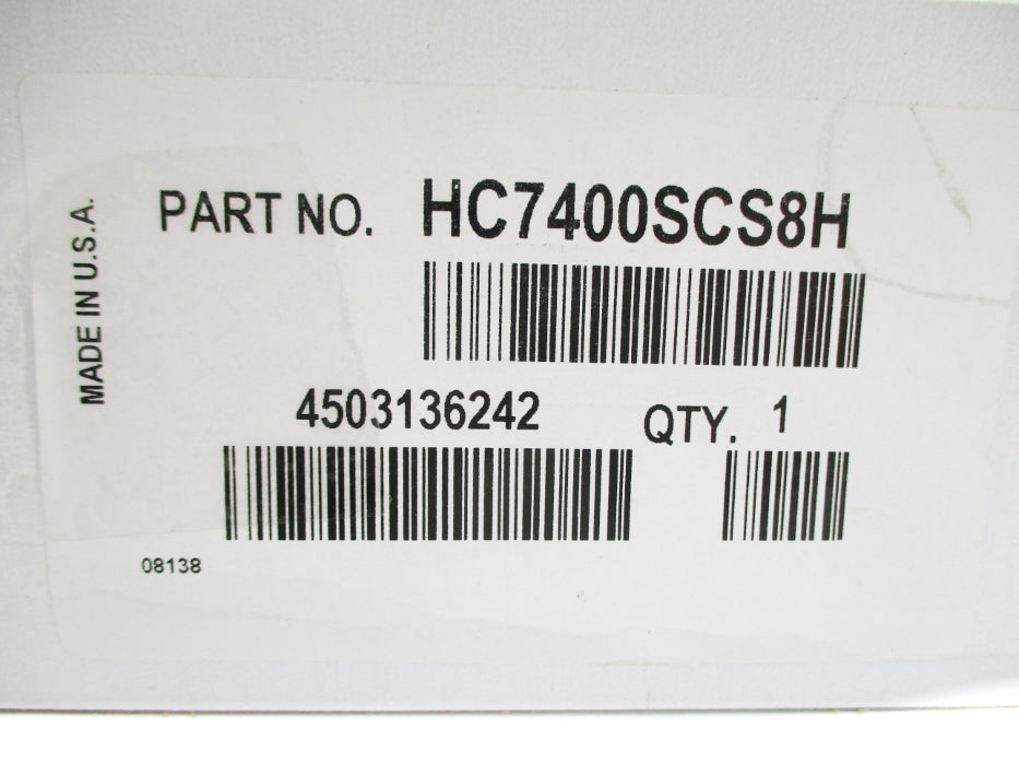 PALL HC7400SCS8H NSMP