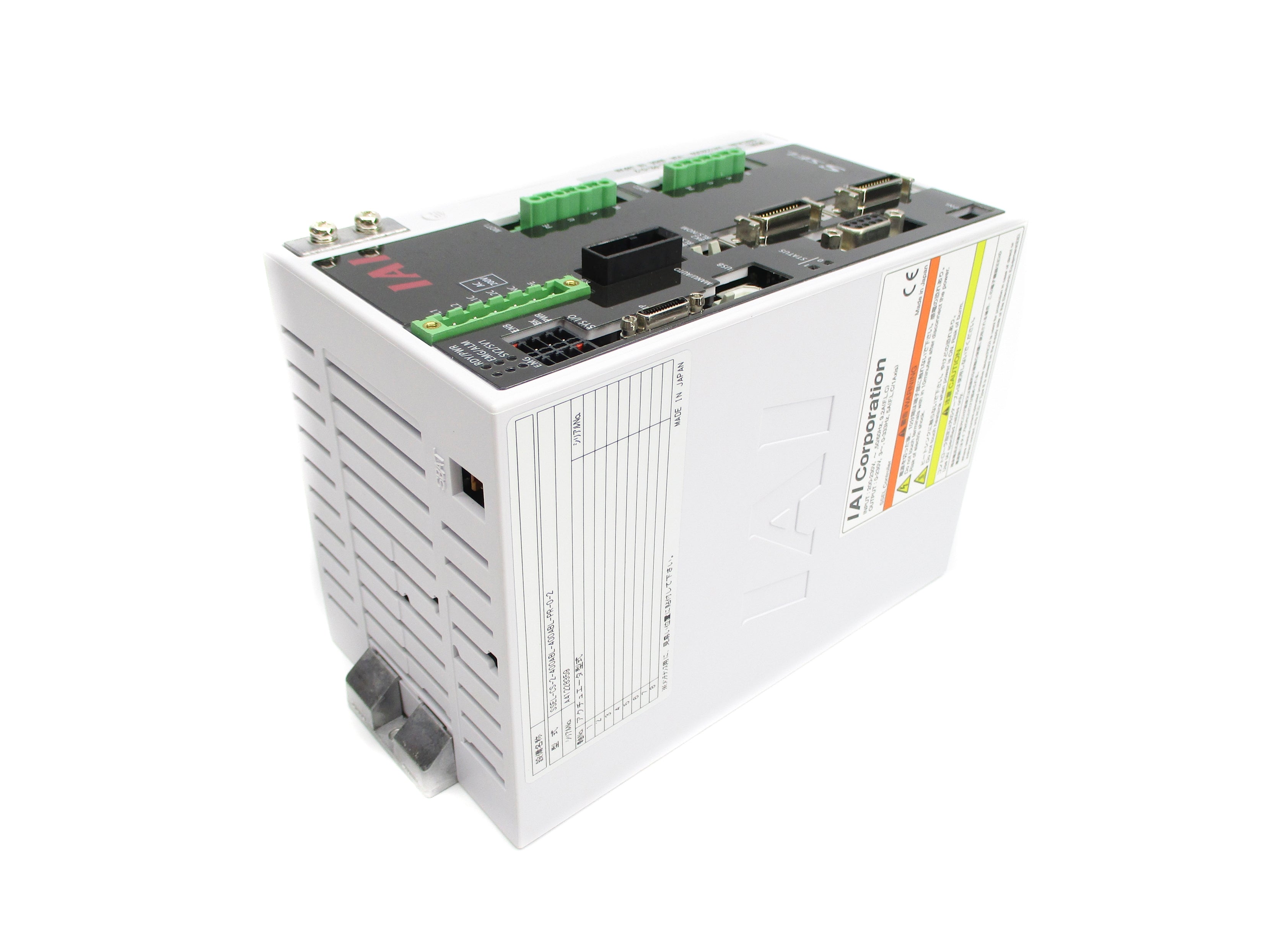 IAI CORPORATION SSEL-CS-2-400ABL-400ABL-PR-0-2 NSNP