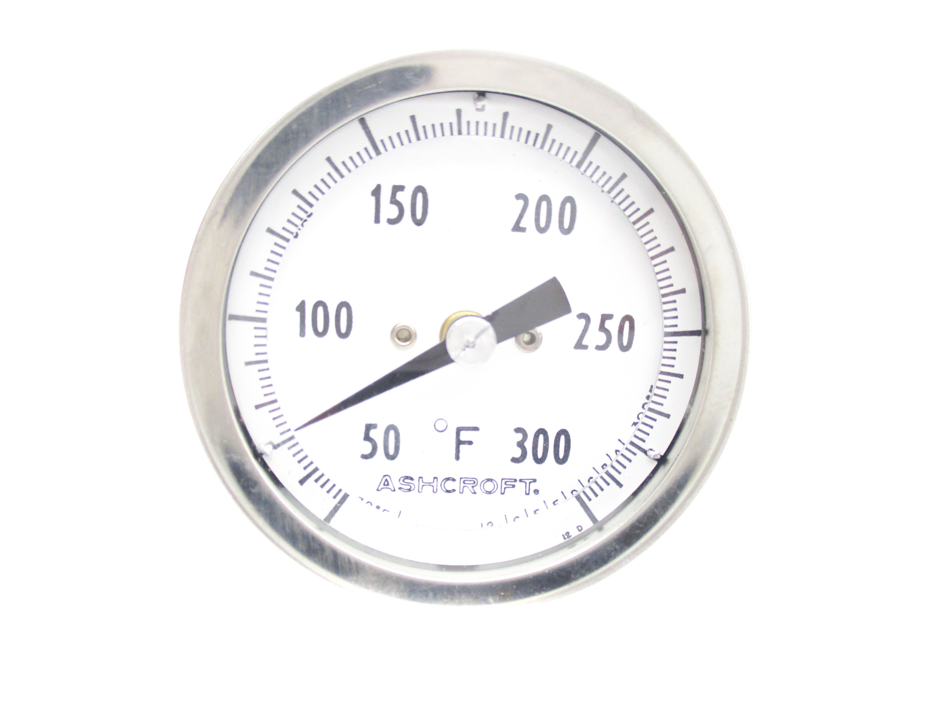 ASHCROFT 20EI60R02550/300F NSMP