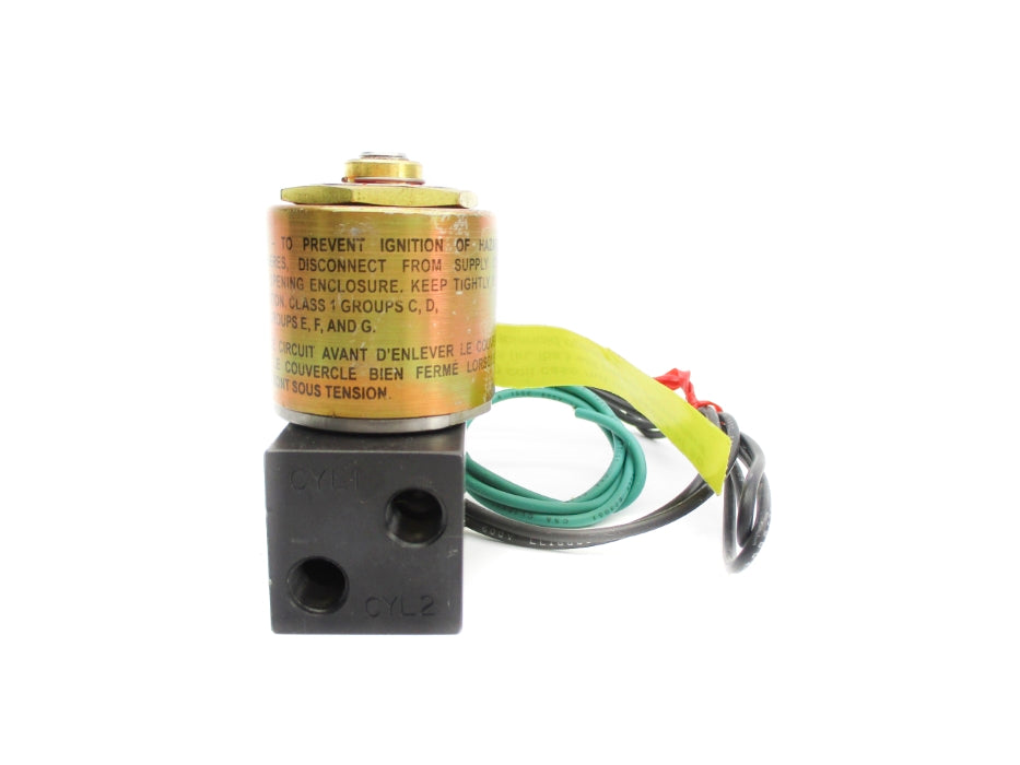 ALLENAIR X4VS-CS2 150PSI 120V NSNP