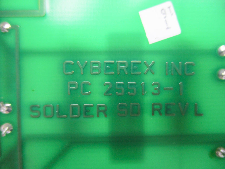 CYBEREX 41-01-255141 REV. K/D NSNP