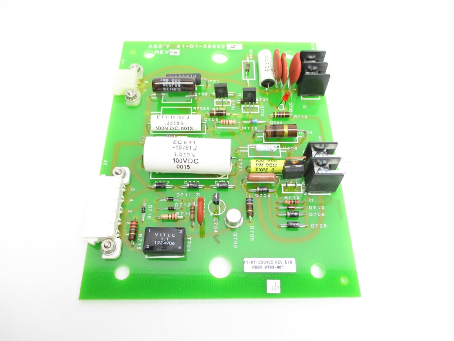 CYBEREX 41-01-255922 REV. E/B NSNP