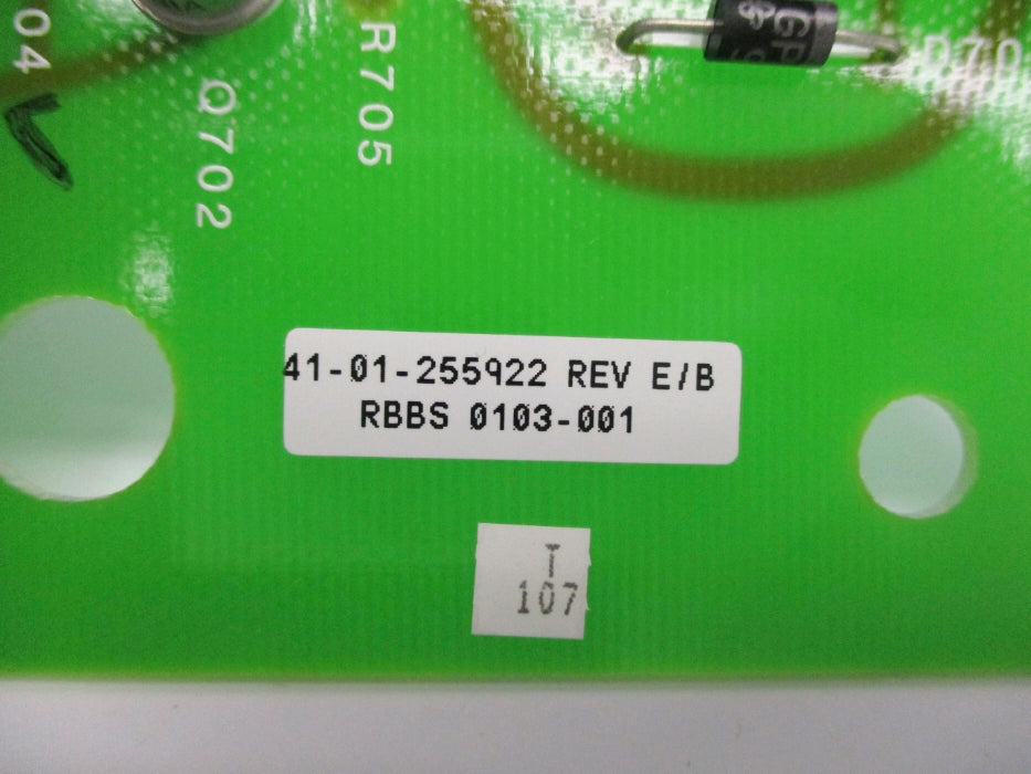 CYBEREX 41-01-255922 REV. E/B NSNP