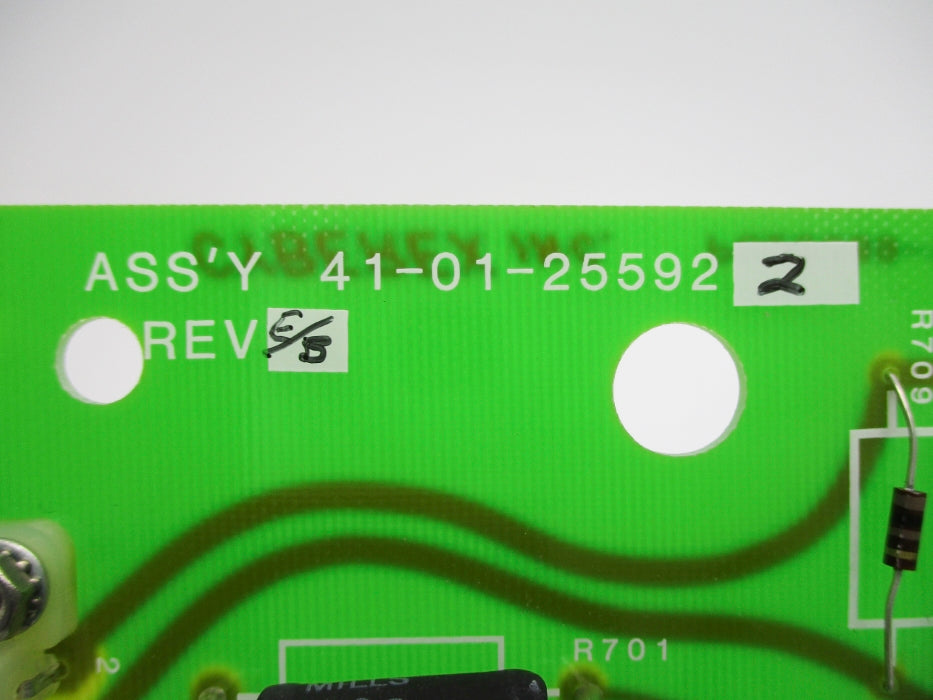 CYBEREX 41-01-255922 REV. E/B NSNP