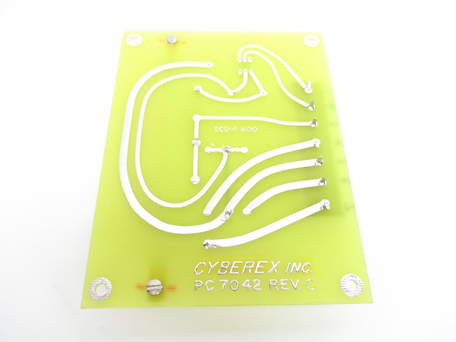 CYBEREX 41-01-703802 REV. B/E NSNP