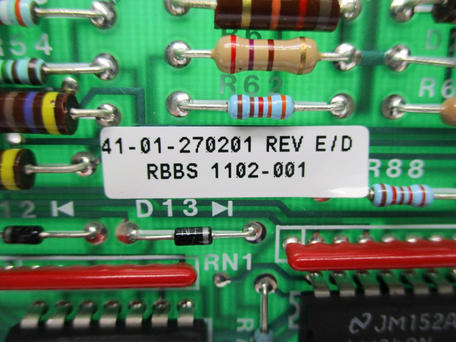 CYBEREX 41-01-270201 REV. E/D NSNP