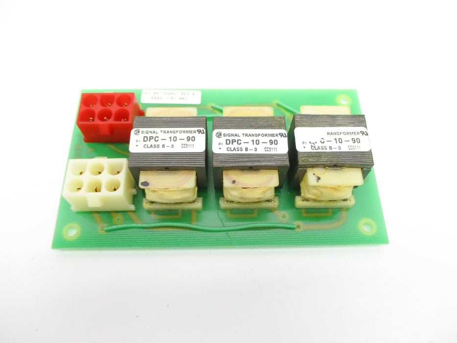 CYBEREX 41-05-254057 REV. A NSNP