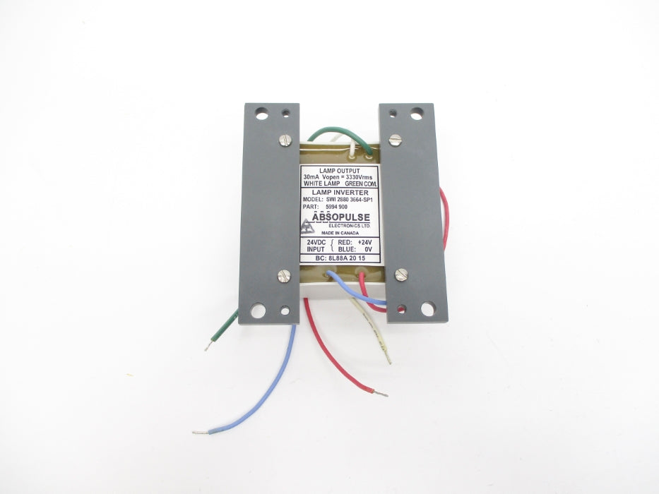 ABSOPULSE ELECTRONICS SWI28803664-SP1 NSNP