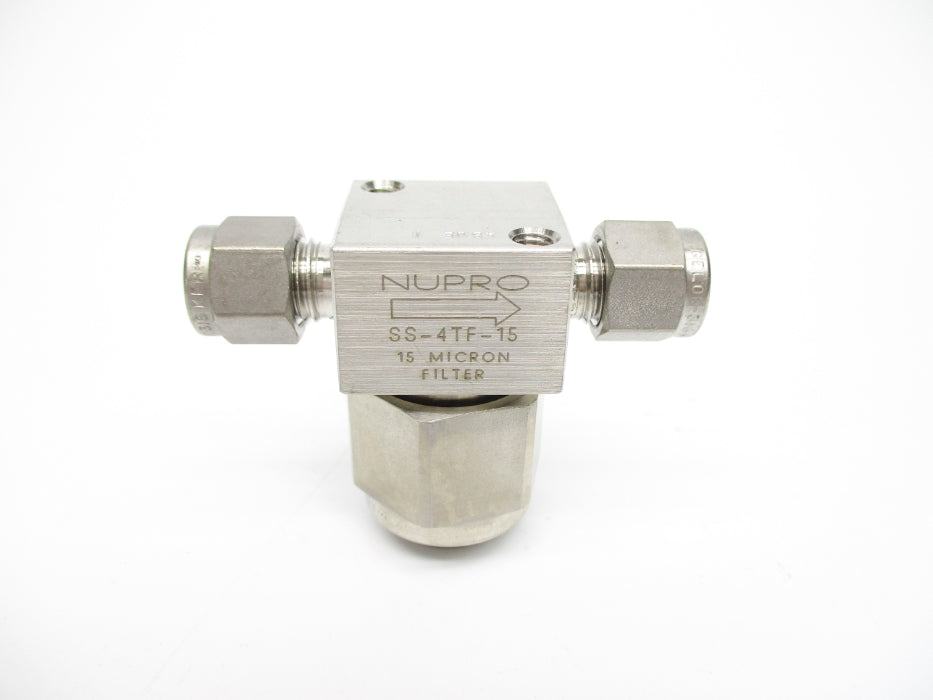 NUPRO SS-4TF-15 NSNP