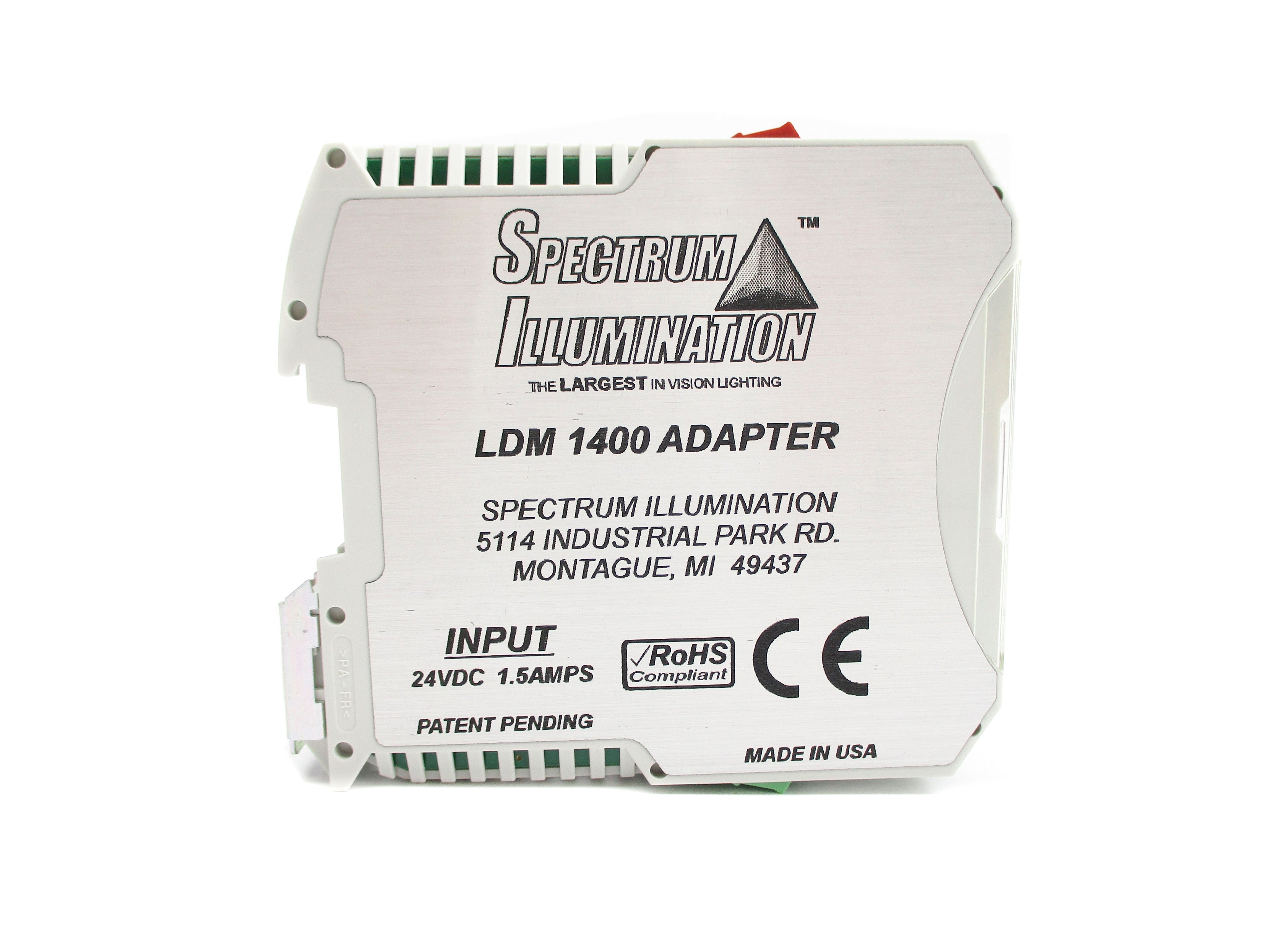 SPECTRUM ILLIMINATION LDM1400 NSNP