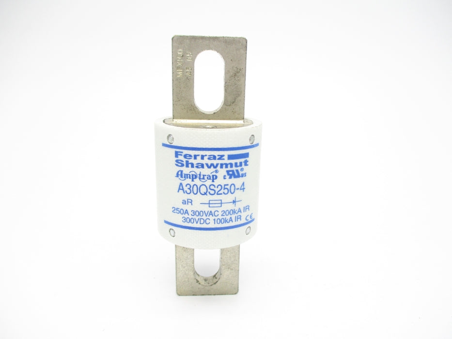 FERRAZ SHAWMUT A30QS250-4 300VAC/DC 250A NSNP