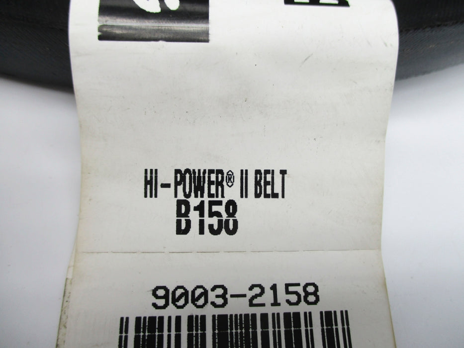 GATES 9003-2158 B158 NSNP