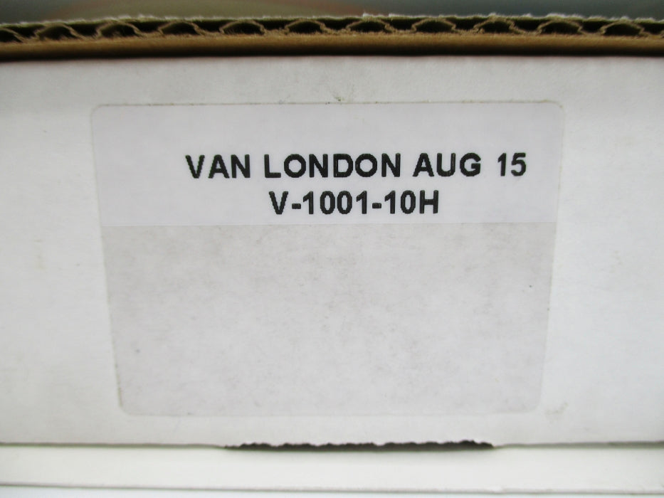 VAN LONDON V-1001-10H NSMP
